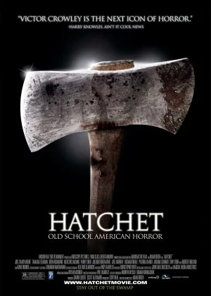 Hatchet poster