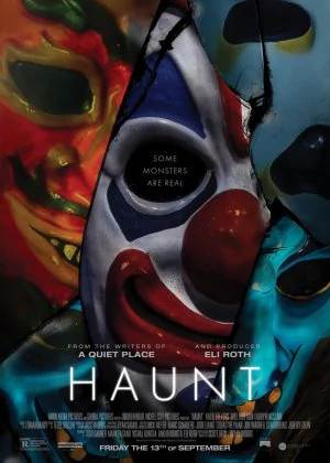 Haunt poster