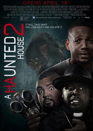 A Haunted House 2 poster