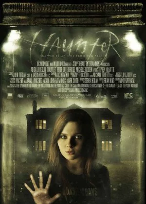 Haunter poster