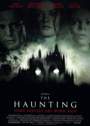 The Haunting poster