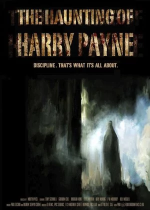 The Haunting of Harry Payne poster