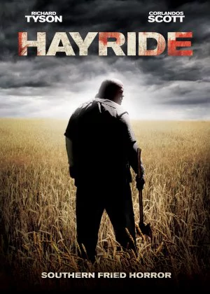 Hayride poster