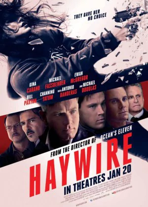 Haywire poster