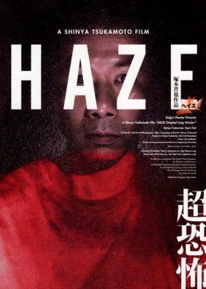 Haze poster