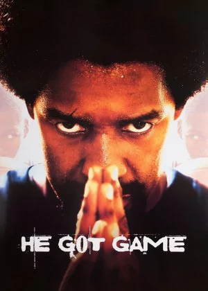 He Got Game poster