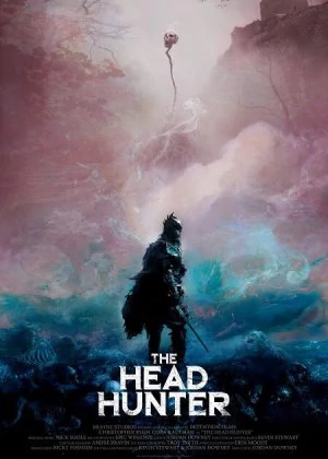 The Head Hunter poster