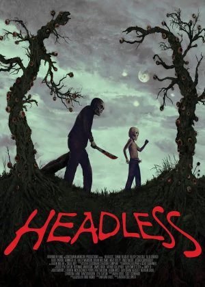 Headless poster