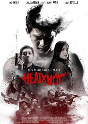 Headshot poster