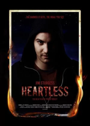 Heartless poster