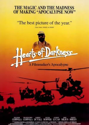 Hearts of Darkness: A Filmmaker's Apocalypse poster