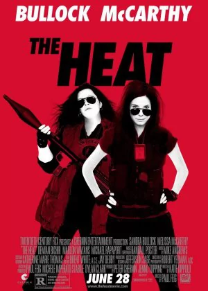 The Heat poster