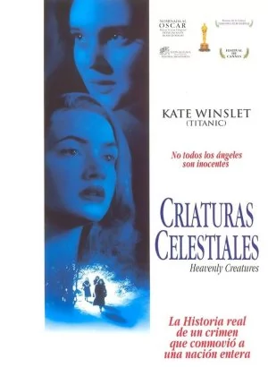 Heavenly Creatures poster