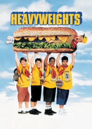 Heavy Weights poster