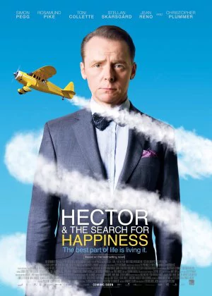 Hector and the Search for Happiness poster