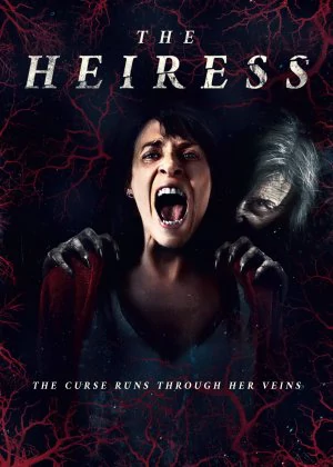 The Heiress poster