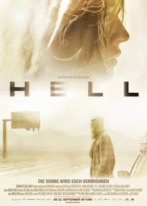 Hell poster