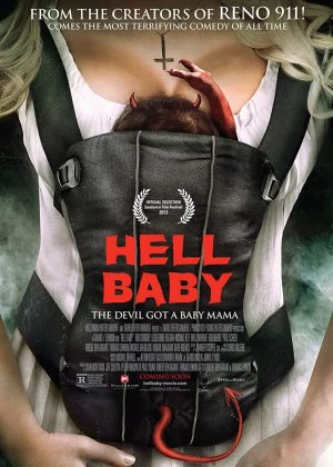 Hell Baby poster