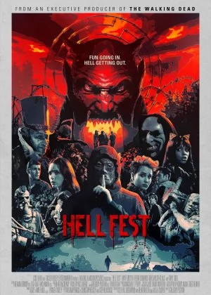 Hell Fest poster