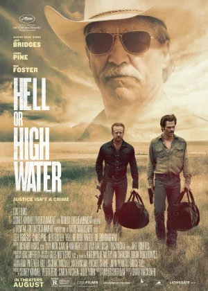 Hell or High Water poster