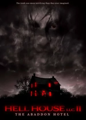 Hell House LLC II: The Abaddon Hotel poster