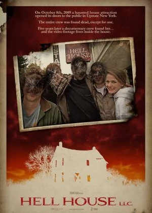 Hell House LLC poster