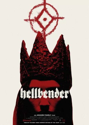 Hellbender poster