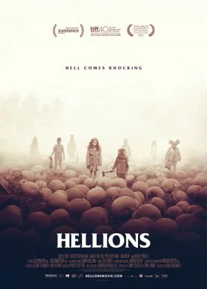 Hellions poster