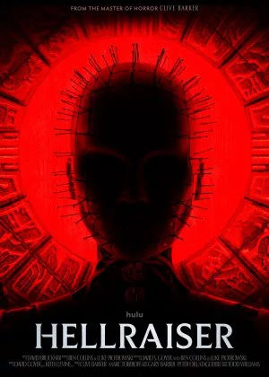 Hellraiser poster