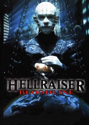 Hellraiser 4: Bloodline poster