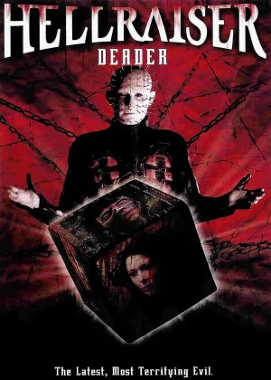 Hellraiser: Deader poster