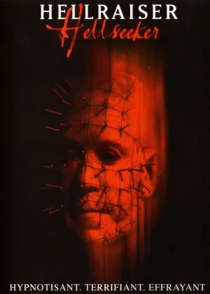 Hellraiser: Hellseeker poster