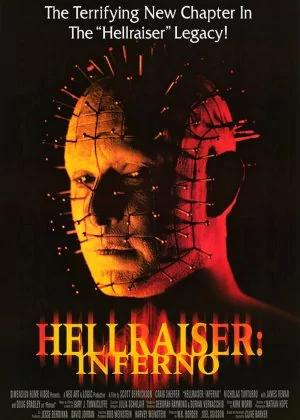 Hellraiser: Inferno poster