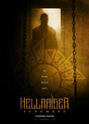 Hellraiser: Judgment poster