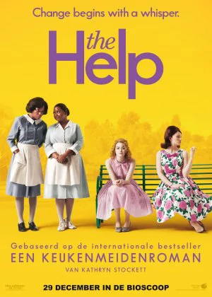 The Help poster