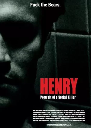 Henry: Portrait of a Serial Killer poster