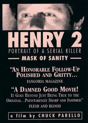Henry: Portrait of a Serial Killer, Part 2 poster