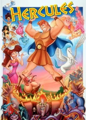 Hercules poster