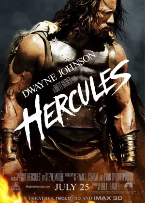 Hercules poster