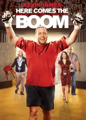 Here Comes the Boom poster