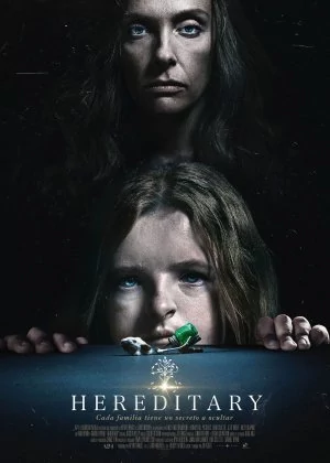 Hereditary poster