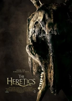 The Heretics poster