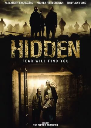 Hidden poster