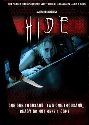 Hide poster