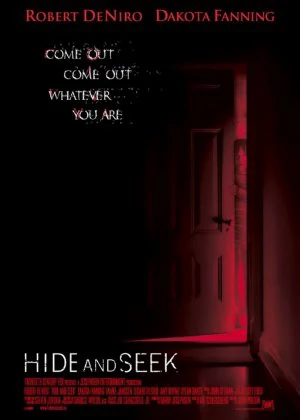 Hide and Seek poster