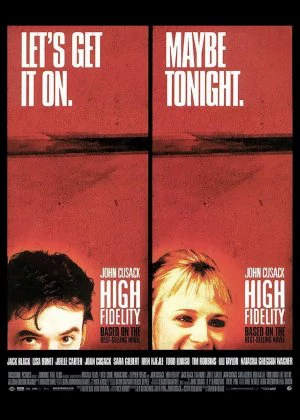 High Fidelity poster