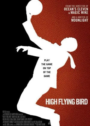 High Flying Bird poster