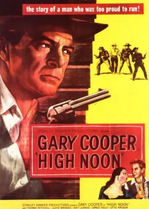 High Noon poster