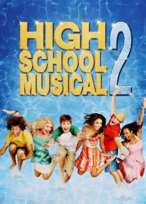 High School Musical 2 poster