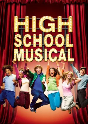 High School Musical poster